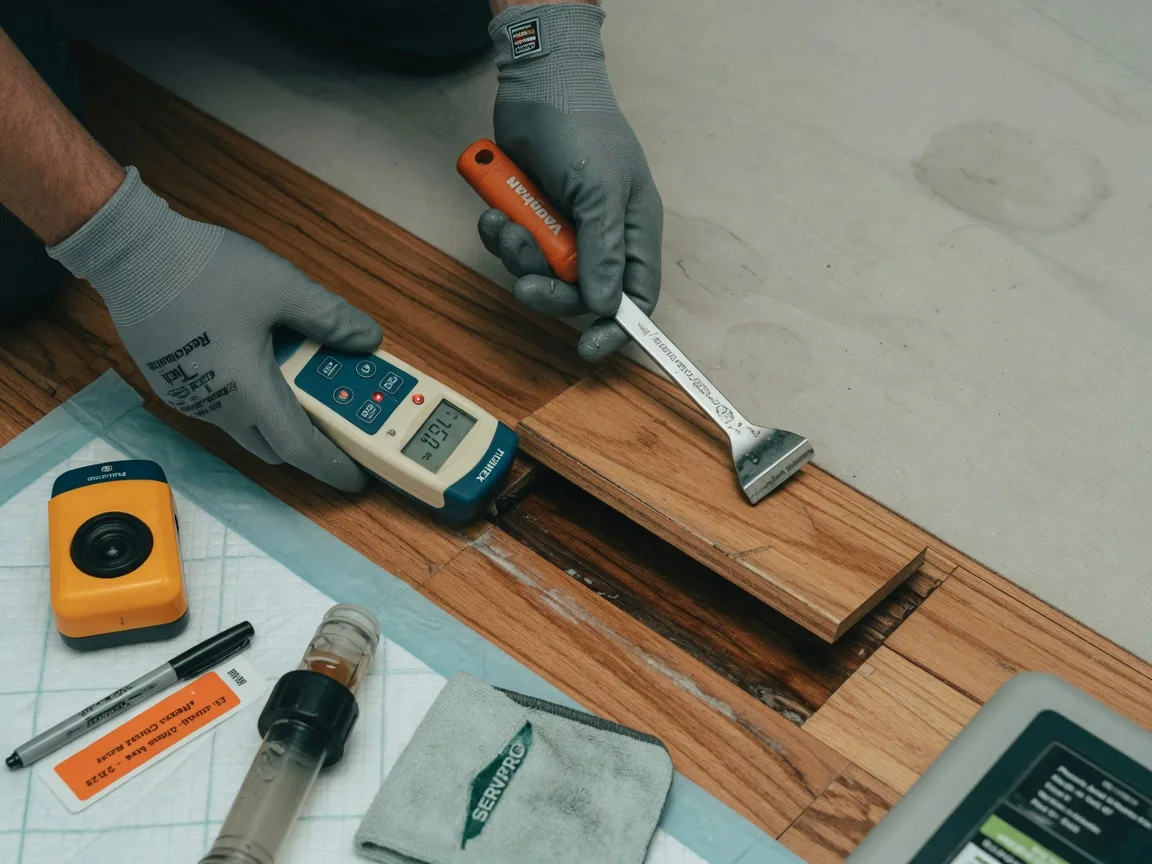 Why choose Water Damage Restoration in Delta, AL